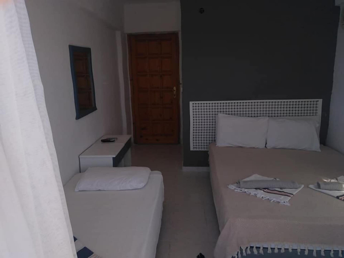 Bedroom 5, Sun Ocean Motel, Fethiye
