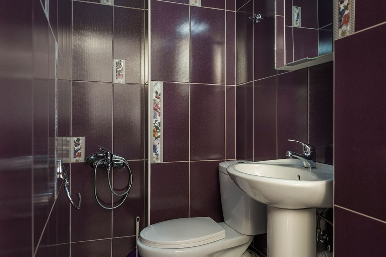 Bathroom 5, Villa Antoni, Crete