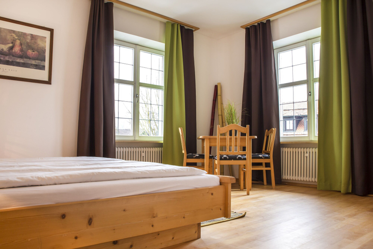 Bedroom 4, Mettner Hof, Deggendorf