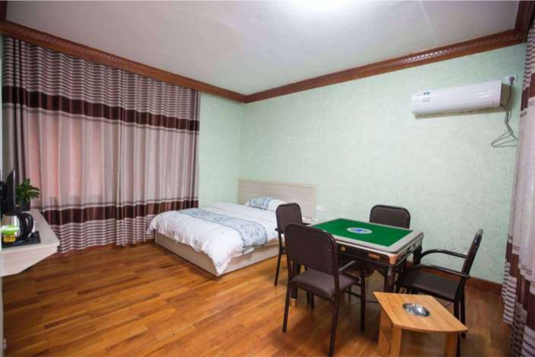 Bedroom 3, WenFangXiaoYuan Inn, Zhangjiajie
