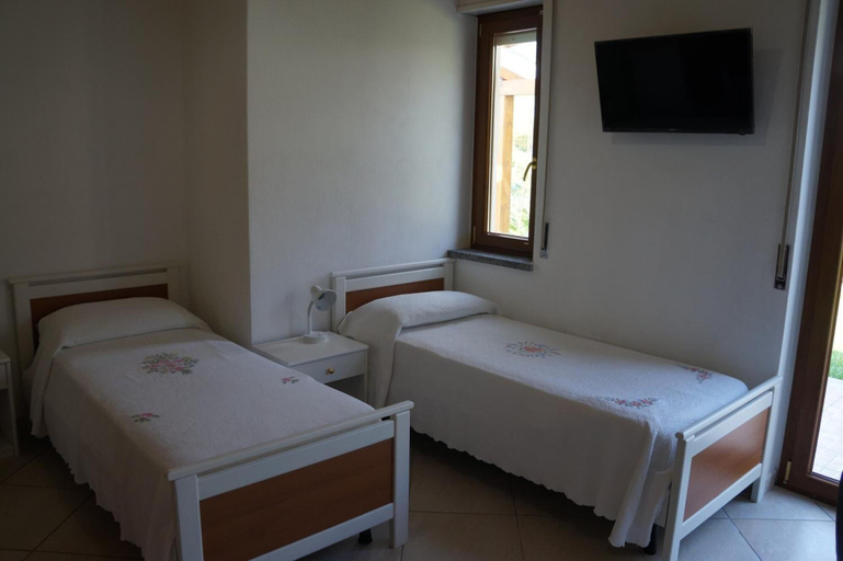 Bedroom 2, Hotel Maremonti, Vibo Valentia
