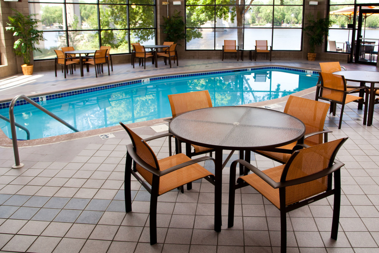 Sport & Beauty 5, Courtyard by Marriott La Crosse, La Crosse