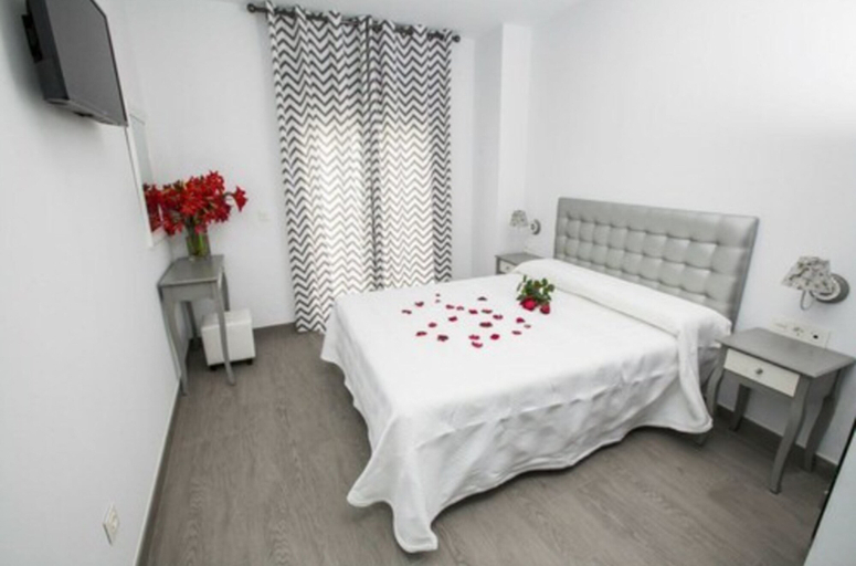 Bedroom 4, Hostal Boutique Bajamar, Málaga