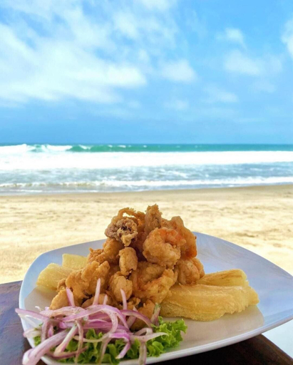 Food & Drinks 5, Punta del Norte Bungalows, Contralmirante Villar