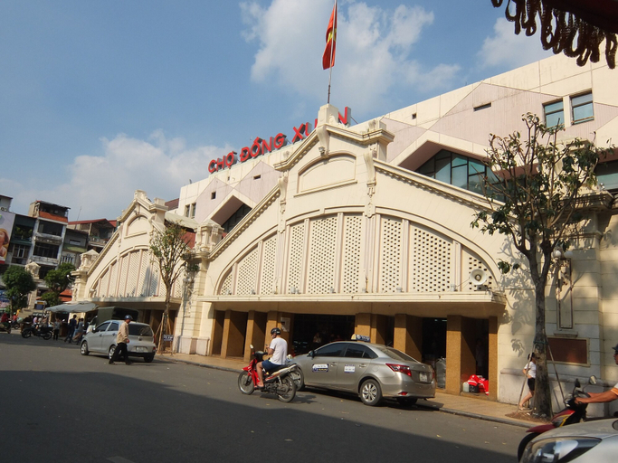 Exterior & Views 2, Imperial Hotel & Spa, Hoàn Kiếm