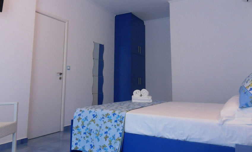 Bedroom 4, Bouganville Studios, South Aegean