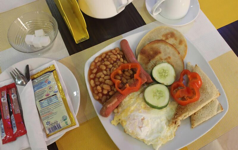 Food & Drinks 5, Utopia Hotel, Enugu North