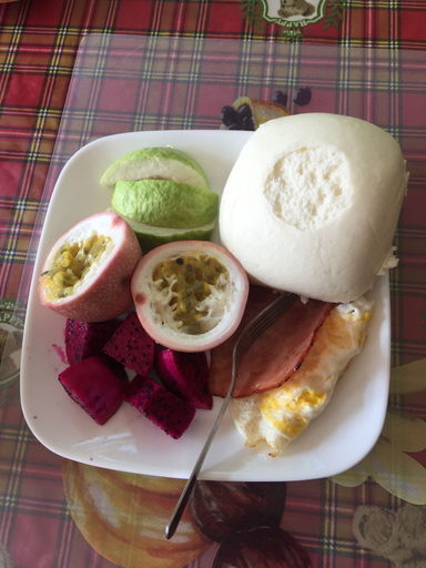 Food & Drinks 5, Wuju Wusu B&B, Hualien