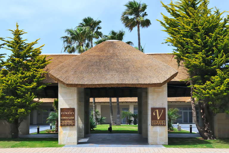 Exterior & Views 2, Hotel Vincci Resort Costa Golf, Cádiz