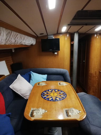 Bedroom 3, Amber Sun - Boat & Breakfast, Salerno
