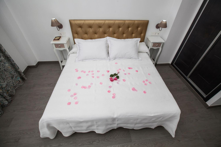 Bedroom 4, Hostal Boutique Bajamar, Málaga