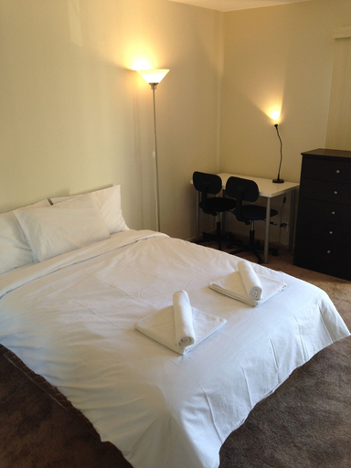 Bedroom 2, Strathmore Apartments, Los Angeles