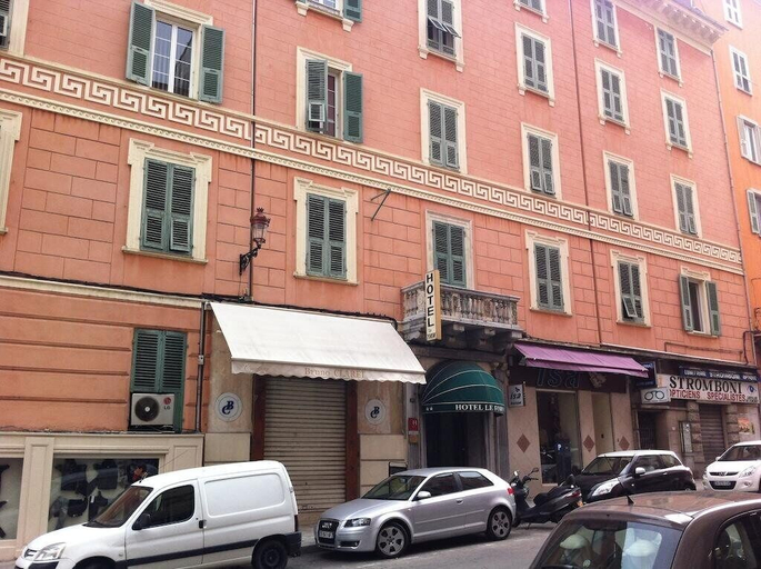 Exterior & Views 2, Hotel Le Forum, Haute-Corse