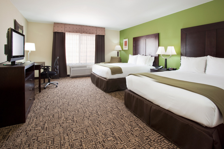 Bedroom 2, Holiday Inn Express Hotel & Suites Richfield by IHG, Sevier