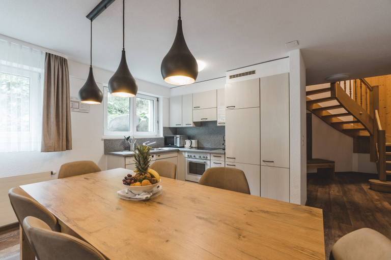 Others 2, Apartments Patricia, Visp