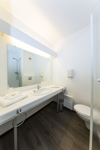 Bathroom 4, Le Domaine De L'Olivaie - Vacances ULVF, Alpes-Maritimes