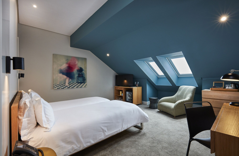 Bedroom 3, Victoria and Alfred Hotel by NEWMARK, City of Cape Town