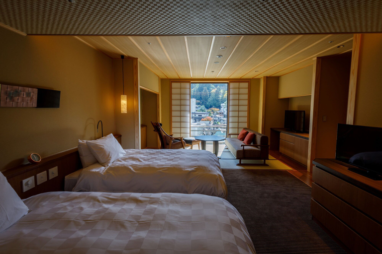 Bedroom 2, Nakanobo Zuien - Adults Only, Nishinomiya