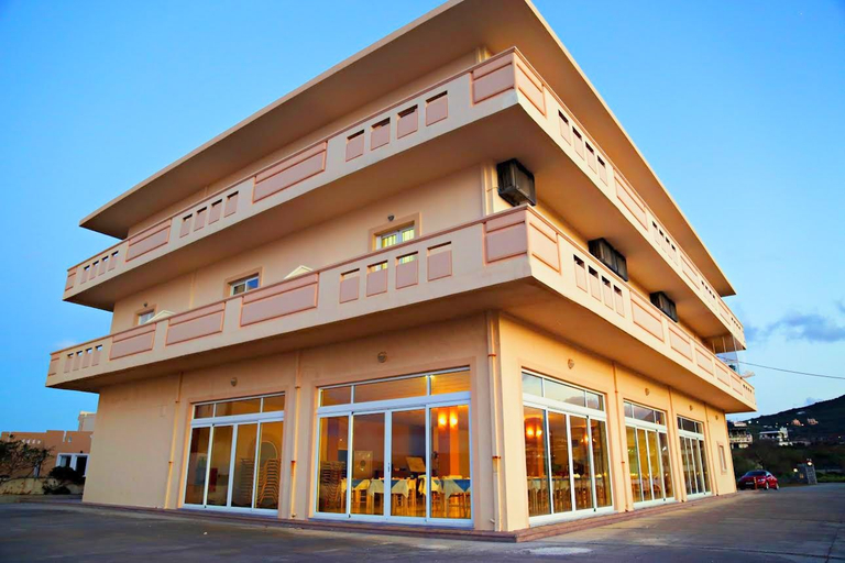 Exterior & Views 2, Galini Beach Hotel, Crete