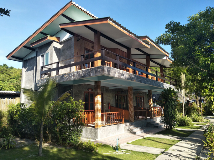 Exterior & Views 2, Mark House Bungalow, K. Ko Kut