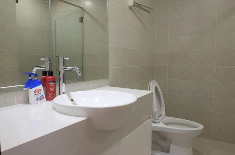 Bathroom 4, Bayhomes Gardenia Serviced Apartment, Từ Liêm
