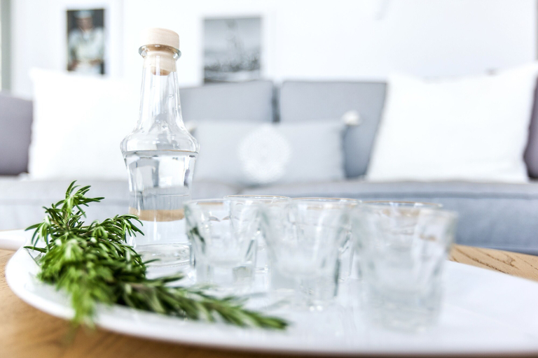 Food & Drinks, Villa Vinea, South Aegean