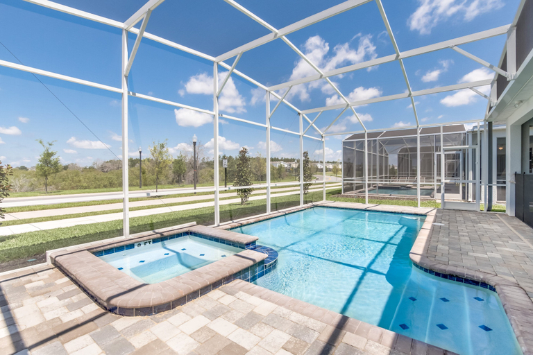 Sport & Beauty 5, 9 Bedroom Champions Gate Villa, Osceola