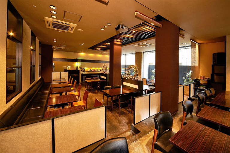 Food & Drinks 2, Toyo Hotel, Fukuoka