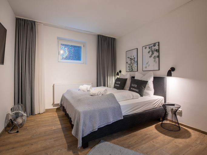Bedroom 3, Limehome Hannover Bleichenstraße, Region Hannover