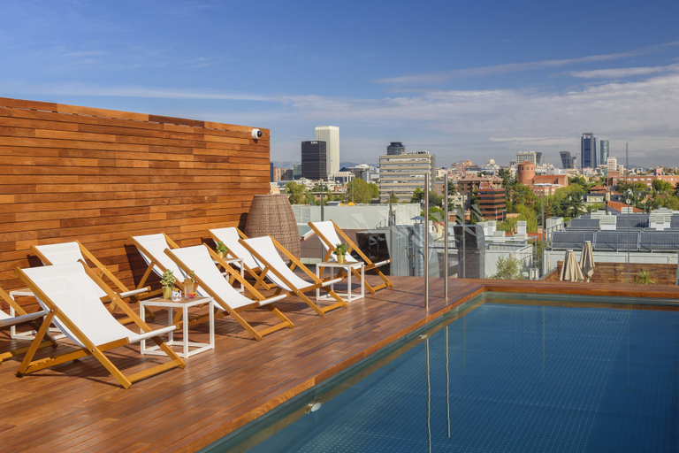 Sport & Beauty 2, Melia Madrid Serrano, Madrid