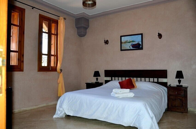 Bedroom 2, Villa Amelkis-Marrakech-VLC-228, Marrakech