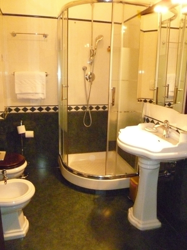 Bathroom 4, San Pietro Arte In Suite, Roma