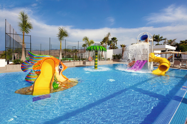 Sport & Beauty 2, Hotel Riu Vistamar - All Inclusive, Las Palmas