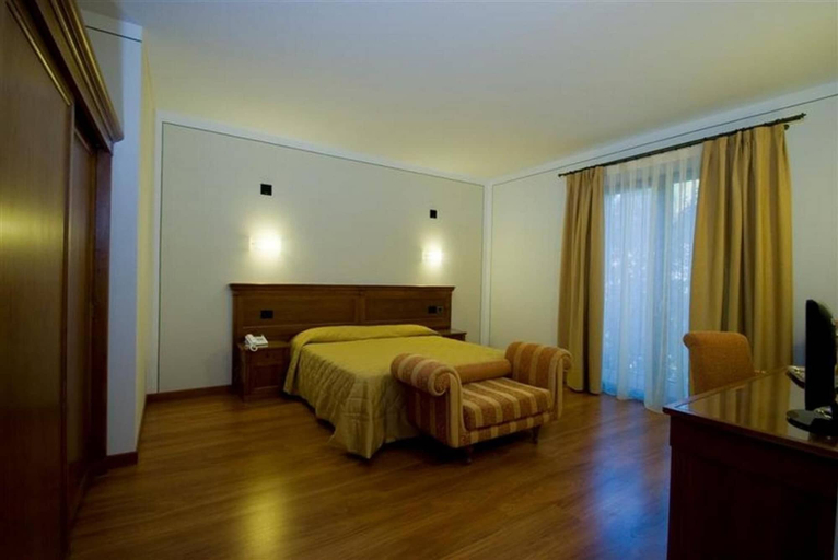 Bedroom 3, Vesta Domus, Roma