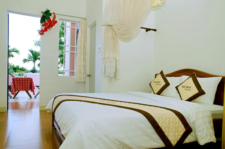 Bedroom 3, Thu Bon Riverside Homestay, Da Nang