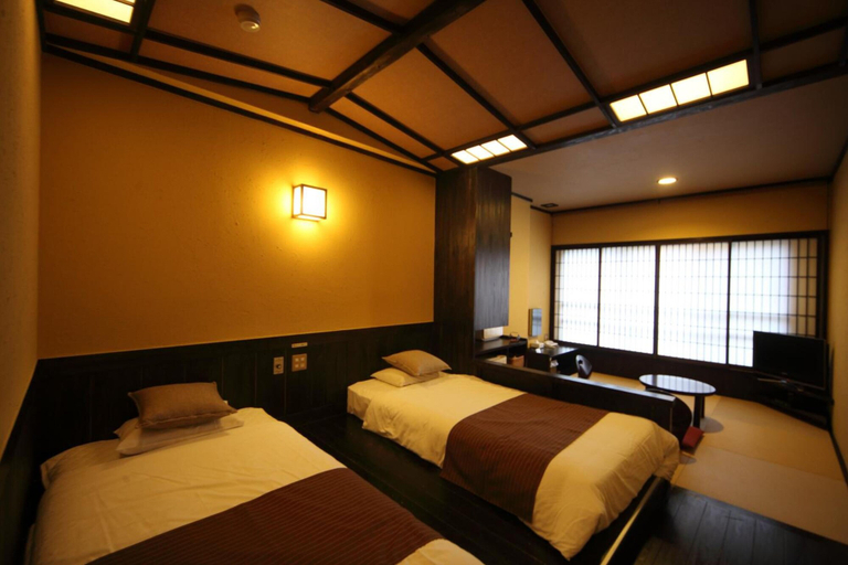 Bedroom 4, Unzen Fukudaya, Unzen