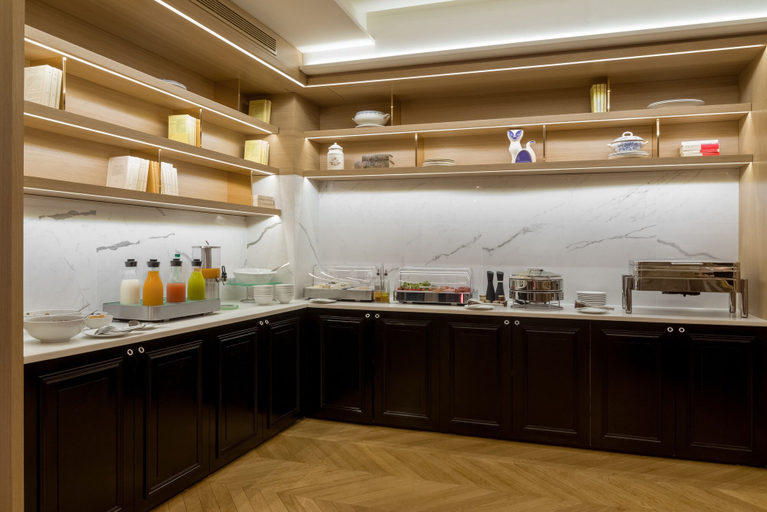 Food & Drinks 5, Hôtel 34B - Astotel, Paris