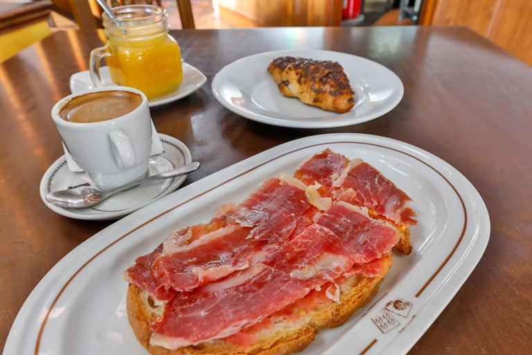 Food & Drinks 5, Hostal Alfonso XI, Cáceres