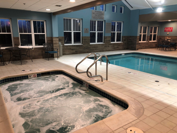 Sport & Beauty 5, City Express By Marriott Gettysburg, Adams