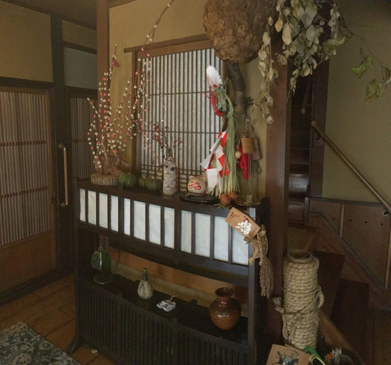 Bedroom 4, Ryokan Takayama, Takayama