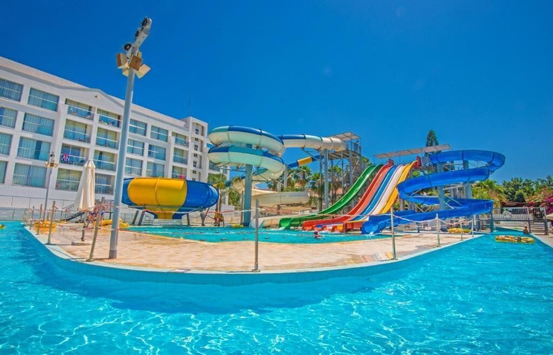 Sport & Beauty 2, Anastasia Waterpark Beach Resort