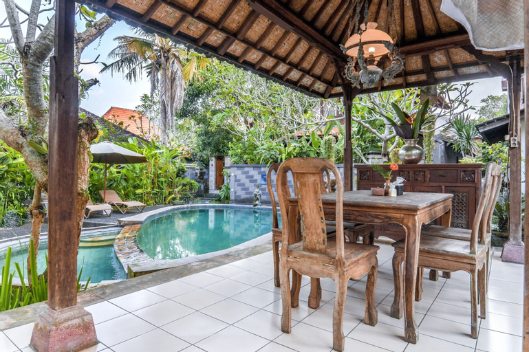Sari Bamboo Bungalow, Gianyar