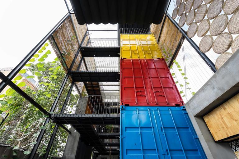 Exterior & Views 2, Ccasa Hostel, Nha Trang
