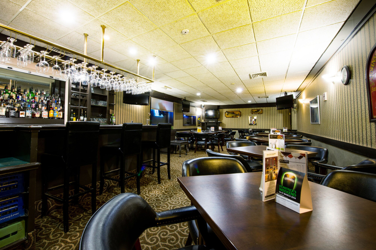 Food & Drinks 5, Victoria Inn Flin Flon, Division No. 21