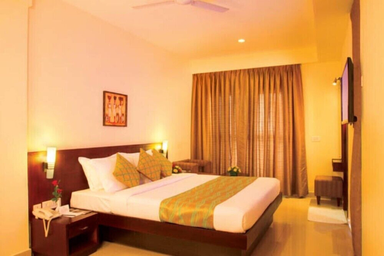 Bedroom 2, Broad Bean Cochin, Ernakulam