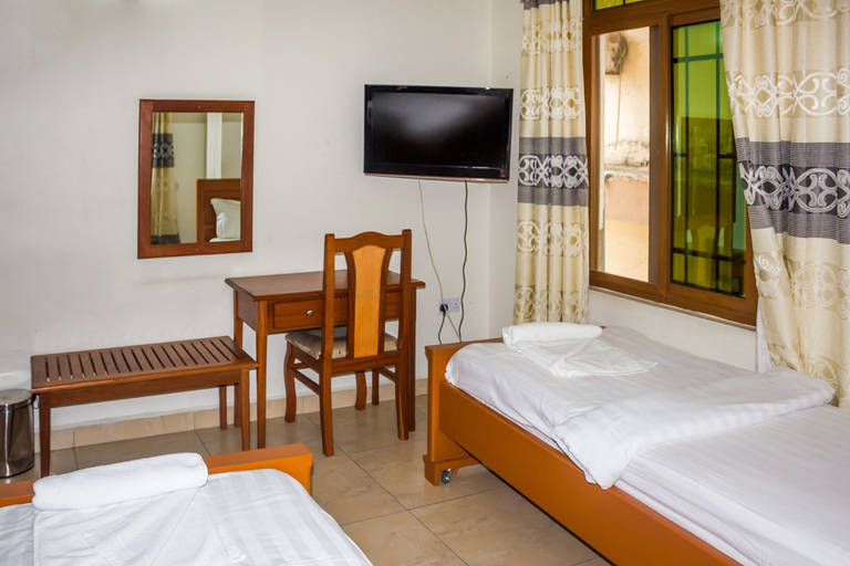Bedroom 2, ABC Travellers Hotel, Ilala