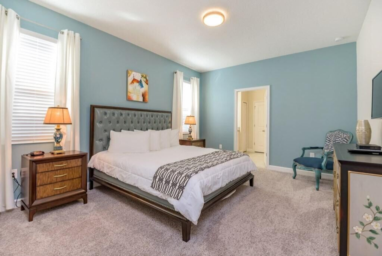 Bedroom 3, C9052sid- The Retreat at Champions Gate, Osceola