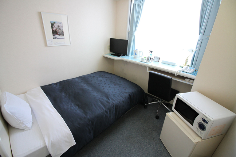 Bedroom 3, Mihara City Hotel, Mihara