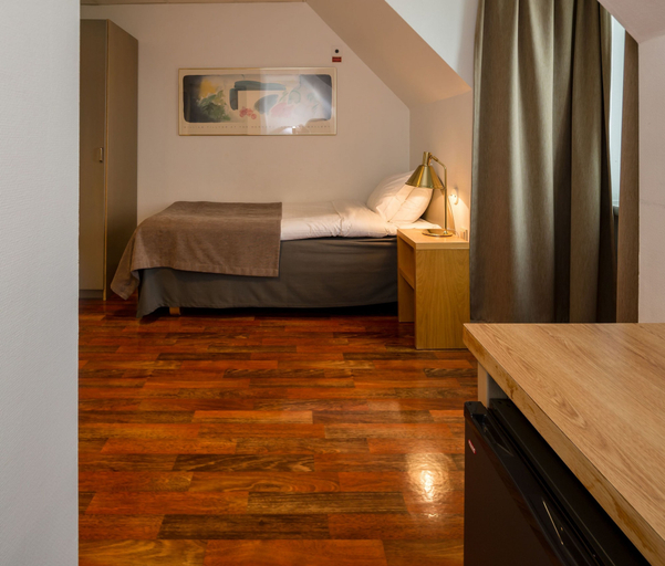 Bedroom 3, Grand Hotel Falkenberg, Falkenberg