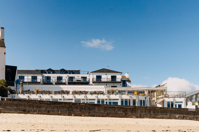 Exterior & Views 2, Hôtel Valdys Thalasso & Spa - la Baie, Finistère
